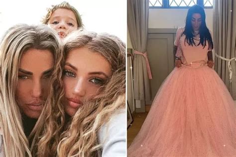 Katie Price Breaks Promise To Daughter Princess By Flogging Wedding