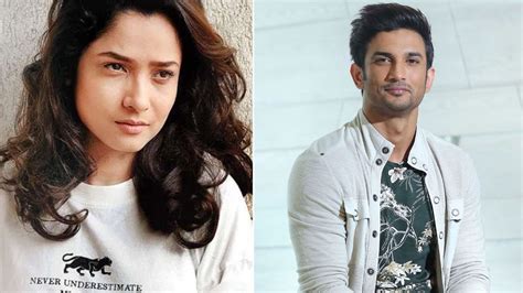 Ankita Lokhande Reveals Her Mother Tore Pics Of Her With Sushant