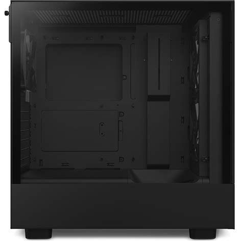 Nzxt H5 Flow Rgb Noir Boîtier Pc Garantie 3 Ans Ldlc