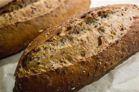 Le Pain Aux Graines Comme Chez Le Boulanger Popotte Mains