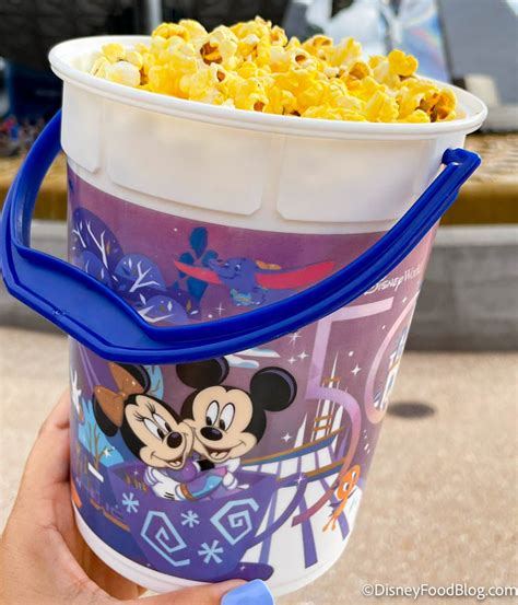 Popcorn Buckets Disney World Price Patsy Bellanca