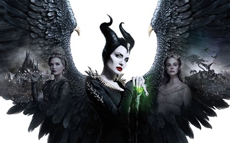 Maleficent Mistress Of Evil Wallpaper 4k HD ID 3854