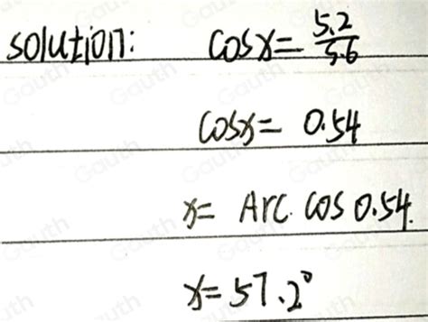 Solved Pqr Is A Right Angled Triangle Work Out The Size Of The Angle Marked æ Give Your