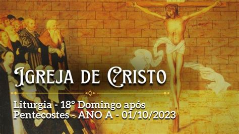 Portal Luteranos Liturgia Domingo Ap S Pentecostes