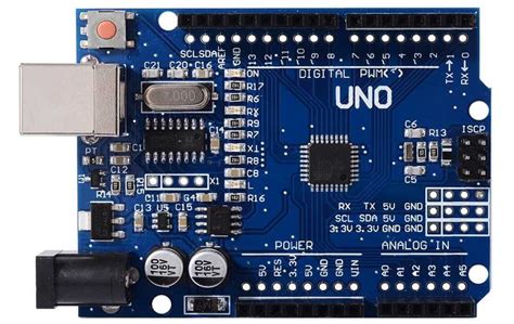 Arduino Uno Smd Ch Devre Emas Zg R Koca