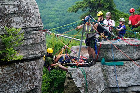 Rope Rescue Training From Ropes That Rescue Ahs Rescue