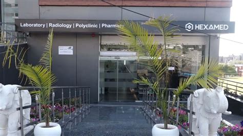 HexaMed Unveils Its 1st Centre For Diagnostics Specialty Clinics In