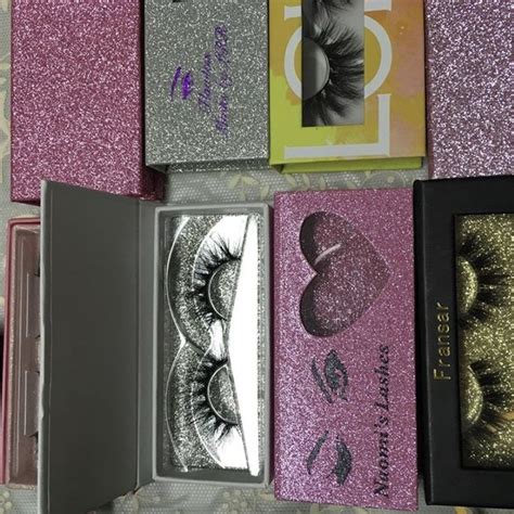 7loves High Quality Private Label Magnetic Strip Package Eye Lashes