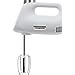 Kenwood Hand Mixer Electric Whisk 5 Speeds Stainless Steel Kneaders