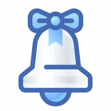 Bell Christmas Decoration Jingle Icon Download On Iconfinder