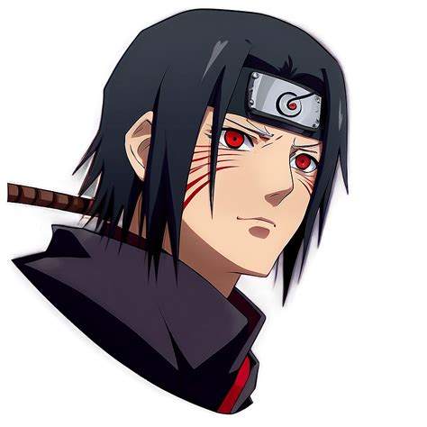 Itachi Uchiha Redemption Png Ntr Png Image