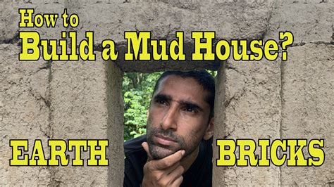 How To Build A Mud House In 2021 Making The Perfect Mud Bricks