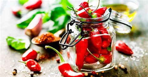 Los Beneficios De Comer Picante Para Tu Salud