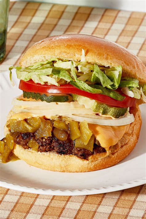 20 Easy Cheeseburger Recipes - How To Make The Best Cheeseburger