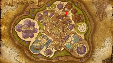 World Of Warcraft Dragonflight All Mark Of Honor Vendor Locations Gamepur