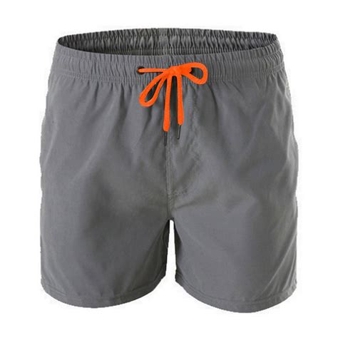 HCNTES Men S Sexy Color Block Swim Briefs Hot Body Bikini Swimwear With