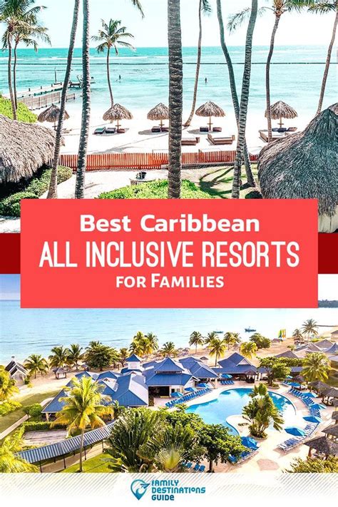 Unforgettable Caribbean Getaways for Families