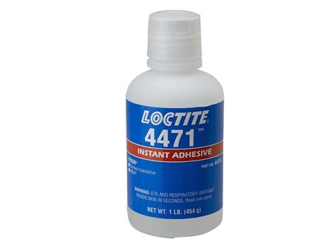 Loctite Prism Instant Adhesive Surface Insensitive