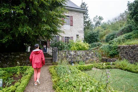 En images Savoie découvrez les Charmettes la maison de Jean Jacques