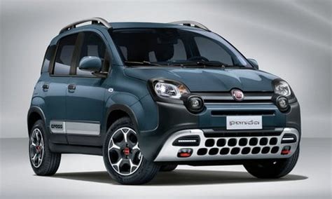 Fiat Panda Cross Firefly Cv S S Hybrid Cross Prezzo E