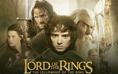 Is Lord Of The Rings On Netflix