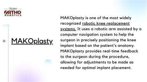 Ppt The Different Types Of Knee Replacement Surgeries Powerpoint