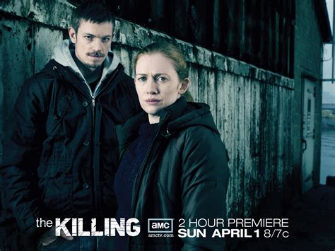 The Killing - The Killing Wallpaper (30157667) - Fanpop