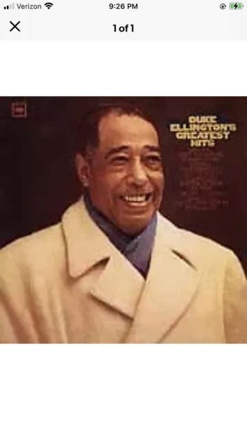 Duke Ellington Greatest Hits Cd Take The A Trainsatin Doll