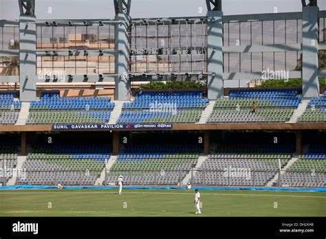 Wankhede Stadium Sachin Tendulkar Stand Layout