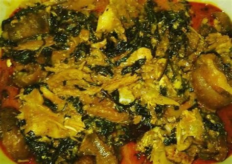 How To Cook Nigerian Bitter Leaf Soup Recipe Royac Shop