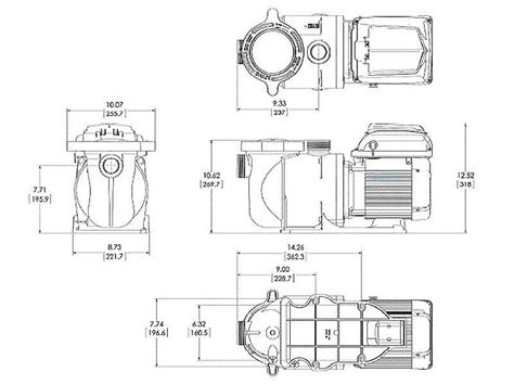 Understanding The Sta Rite Pump Wiring Diagram A Comprehensive Guide