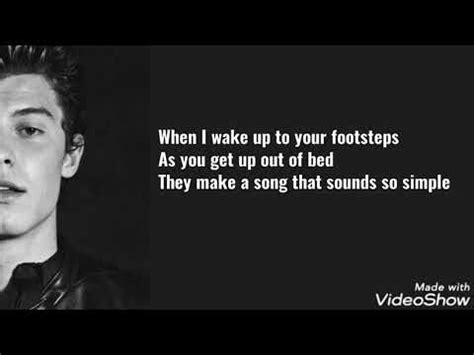 Shawn Mendes Memories Lyrics YouTube