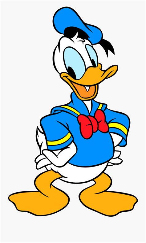 Donald Duck Bow Svg