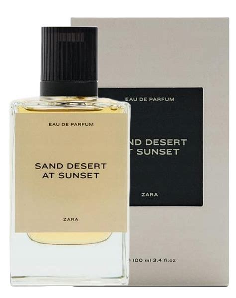 Zara Sand Desert At Sunset Ml Perfumy M Skie Allegro Pl