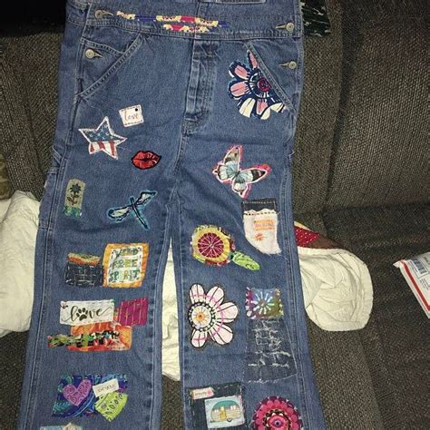 Custom Jean Jacket Made To Order Hippie Boho Embellished Colorful Denim Jean Jacket Etsy