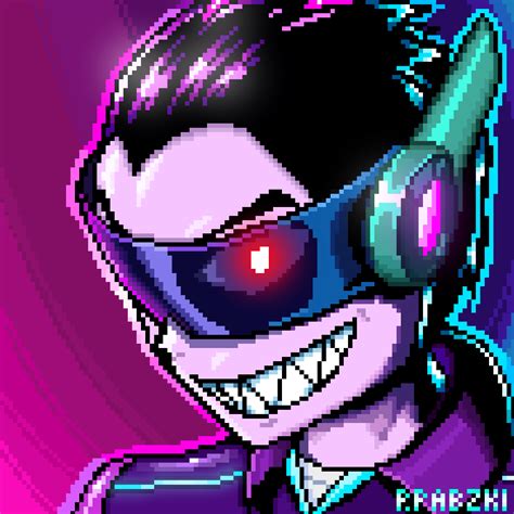 Pixel Pabzki - new pfp by ProtoPabz on Newgrounds