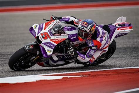 Hasil Sesi Pemanasan Motogp Italia Marco Bezzecchi Terdepan Dibuntuti