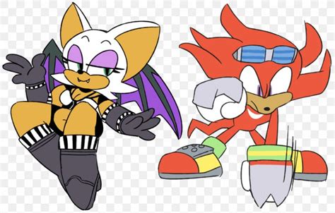 Sonic Knuckles Rouge The Bat Knuckles The Echidna Sonic Adventure