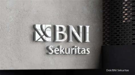 Pt Bni Sekuritas Meraih Sertifikasi Sistem Manajemen Keamanan Informasi