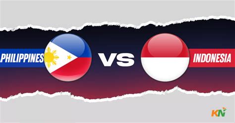 Philippines vs Indonesia: Predicted lineup, injury news, head-to-head ...