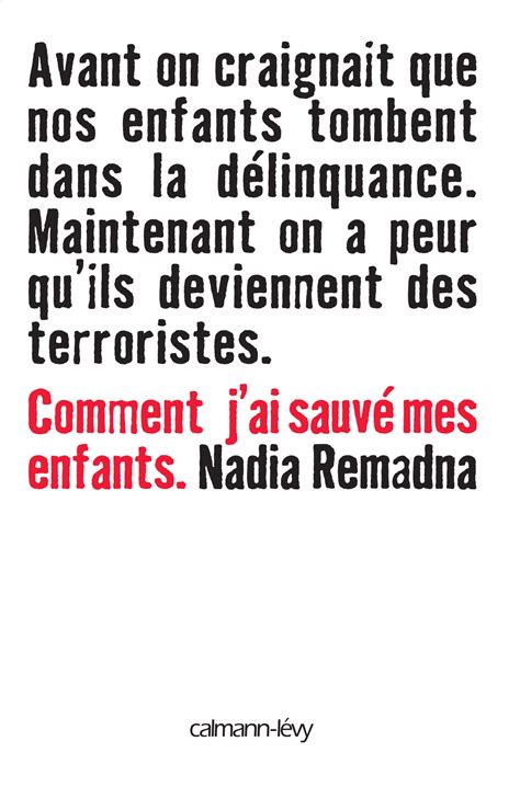 Comment j ai sauvé mes enfants le combat militant d une m