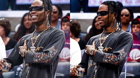 Travis Scott Aparece Culos Da Oakley Em Colabora O O Podpah