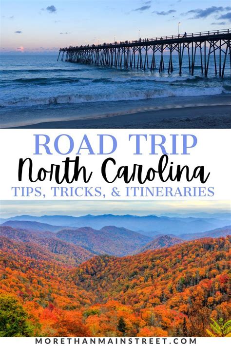 The Ultimate North Carolina Road Trip Itinerary for Families: Top 10 NC ...