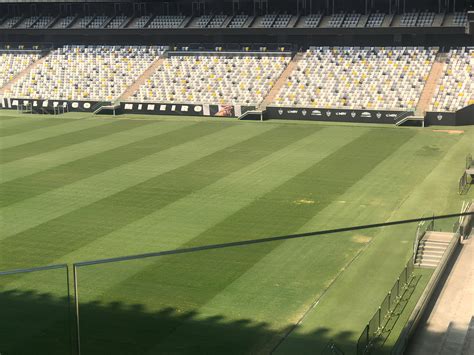 Atlético confirma Arena MRV para duelo São Paulo e já inicia venda