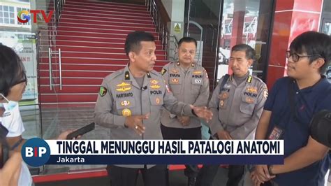 Pelaku Penembakan Kantor MUI Telah Diautopsi Hasil Autopsi Diserahkan