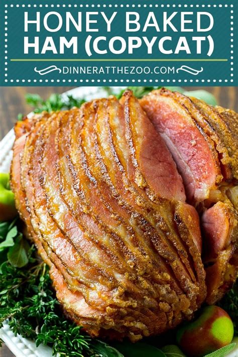 Honey Baked Ham Nutritional Information Calories Besto Blog