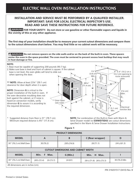 Electrolux Oven Wiring Diagram - Wiring Boards