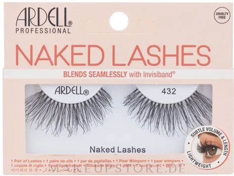 K Nstliche Wimpern Ardell Magnetic Naked Lashes False Eyelashe