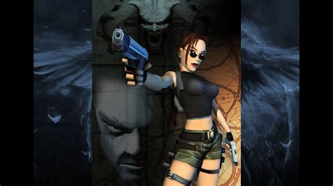 Présentation Tomb Raider Angel Of Darkness Ps2 Youtube