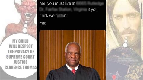 Clarence Thomas Meme